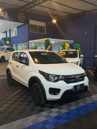 FIAT MOBI 1.0 EVO FLEX LIKE. MANUAL FIAT MOBI 1.0 EVO FLEX LIKE. MANUAL